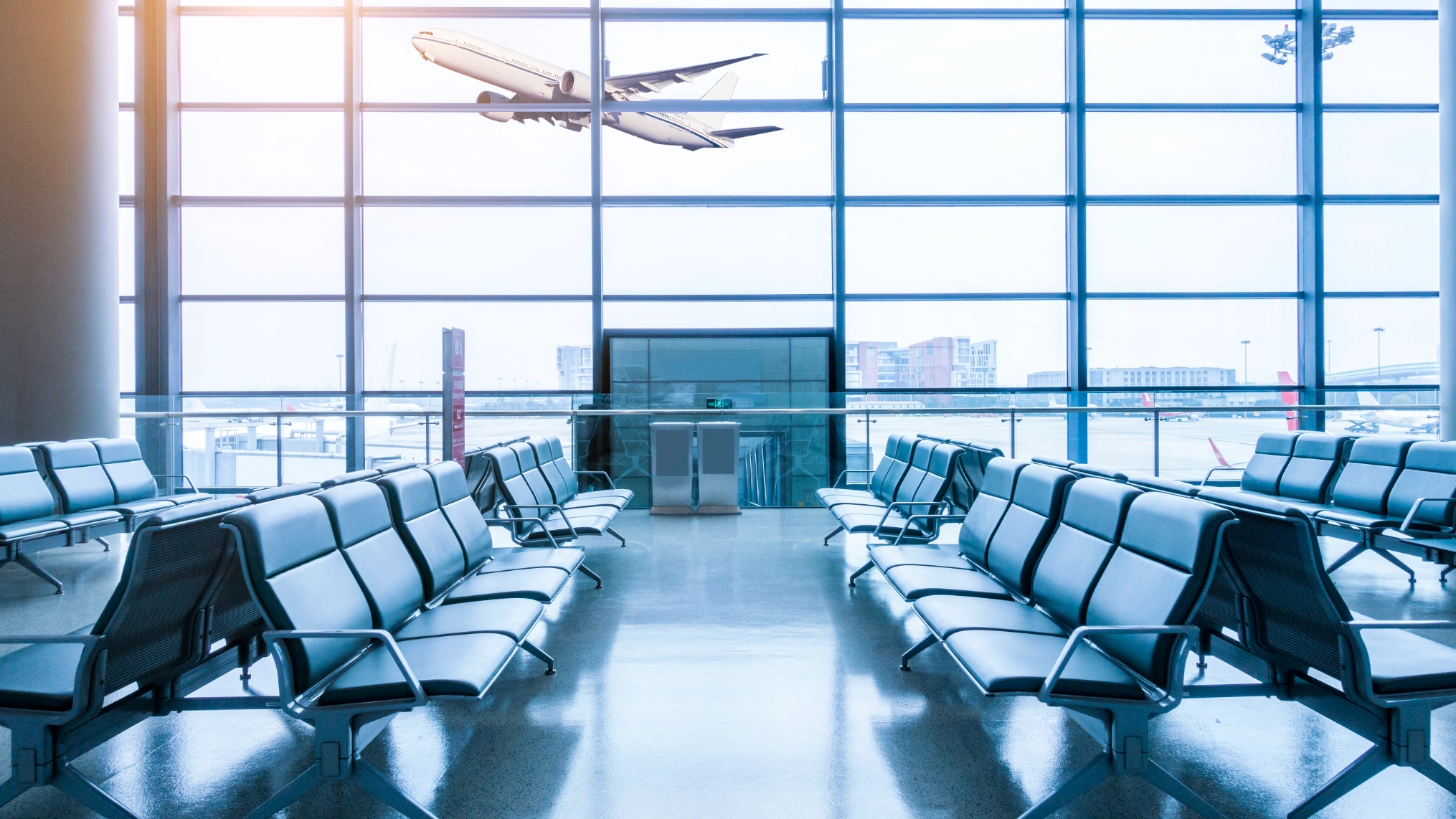 Woman shares divisive viral 'airport theory' that could completely change how you travel