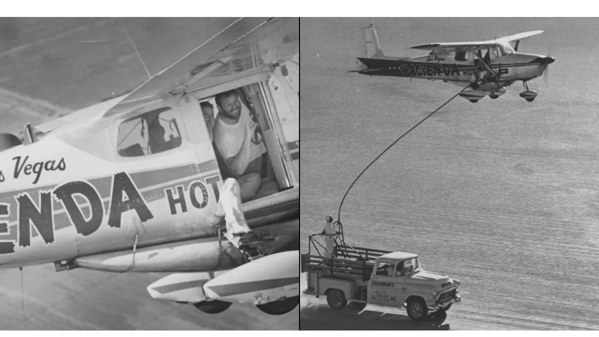 World's longest flight equivalent to over six journeys around Earth remains undefeated 65 years later