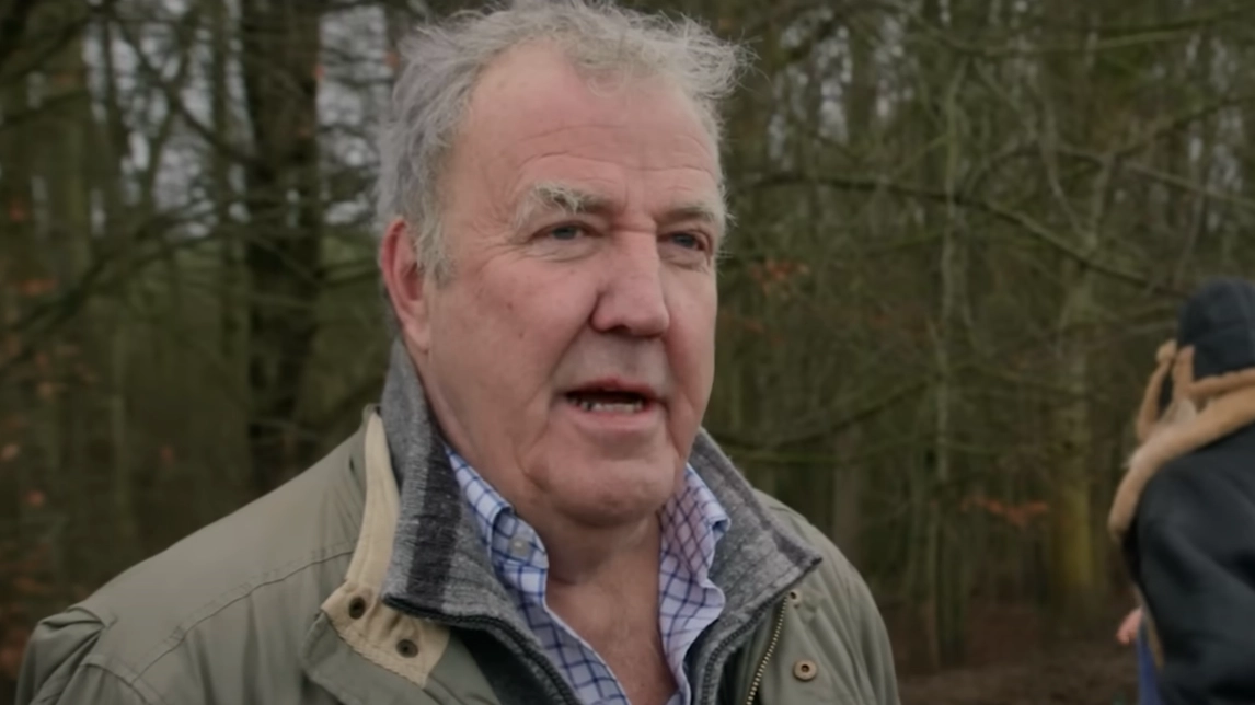 Jeremy Clarkson addresses major health struggle seen in Clarkson's Farm as he admits he was 'knackered and panicked'