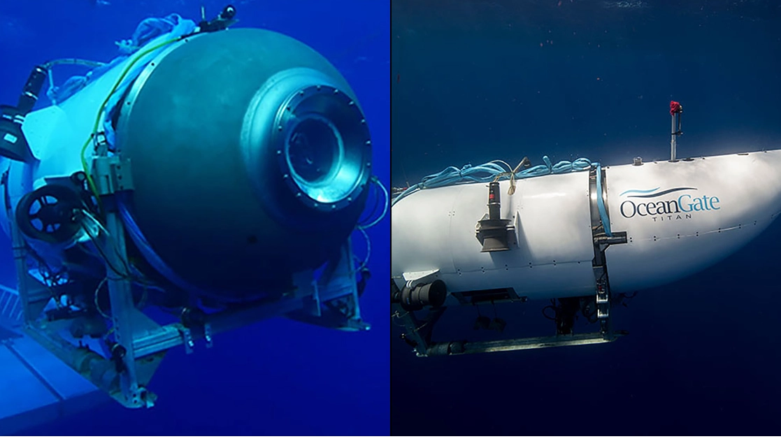 What happened to humans inside Titan sub after it imploded