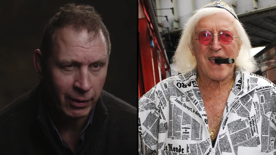 Man who exposed Jimmy Savile explains how he risked his career to do it