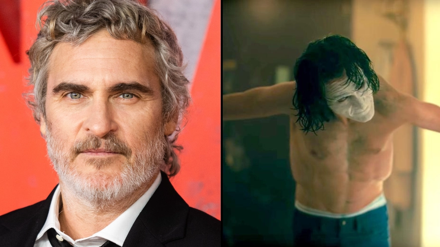 Joaquin Phoenix spoke out about extreme 'horrible diet' he had to follow to lose 22kg while filming Joker