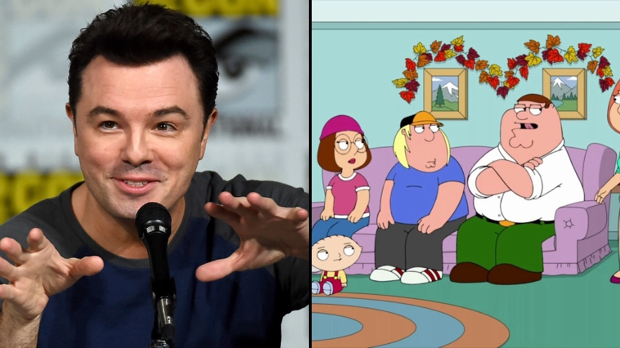 Seth MacFarlane shared the one Family Guy joke that ‘went too far’