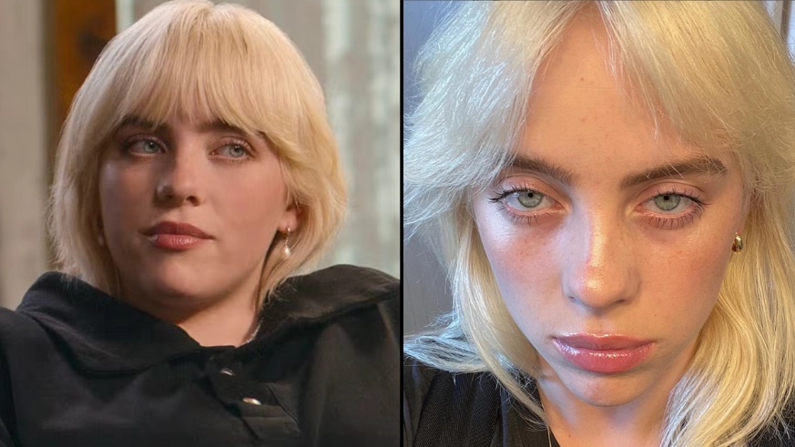 Billie Eilish Opens Up About Tourette's Syndrome