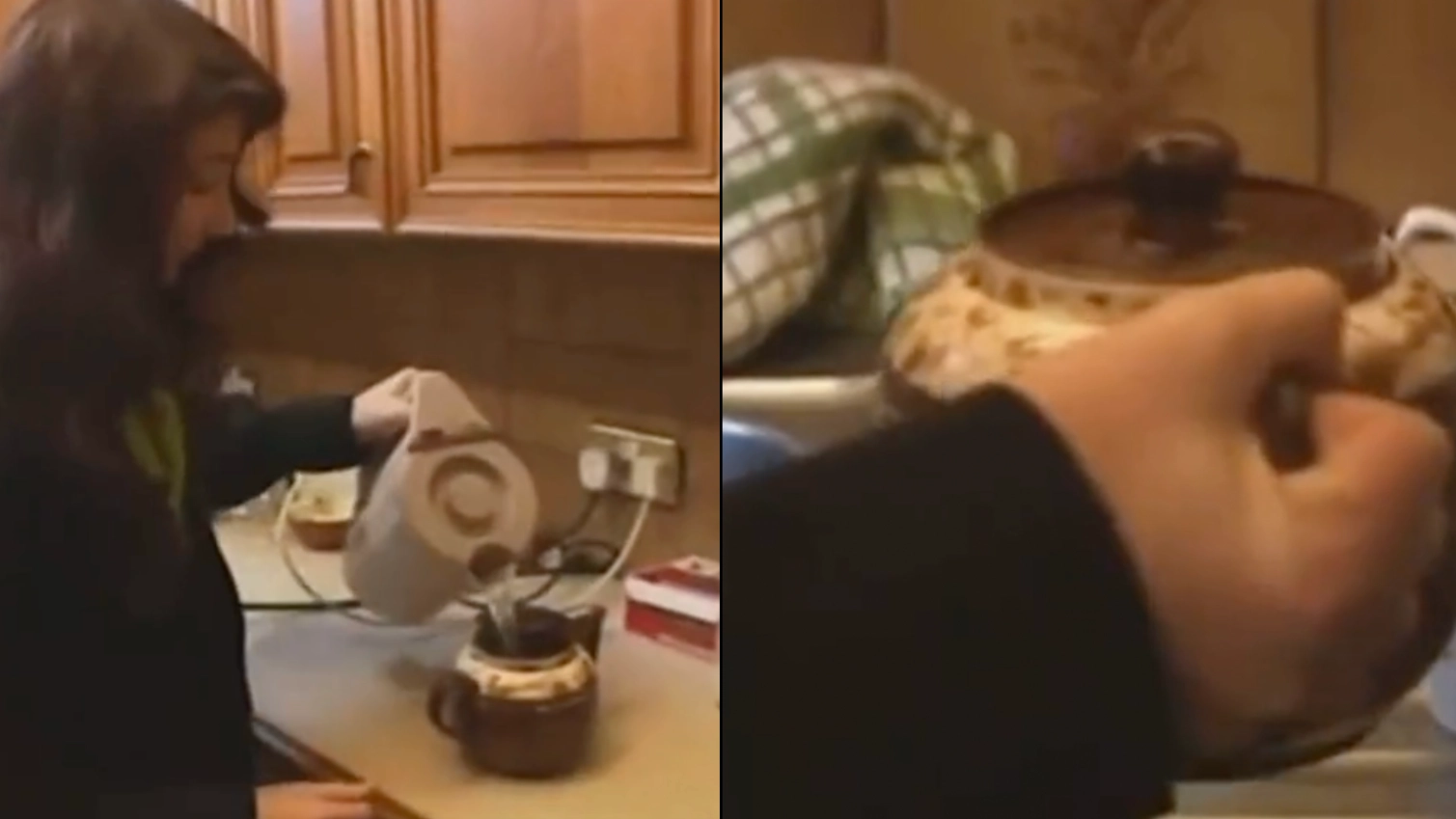 Fans Left 'Speechless' After Watching Clip Of Kate Bush Making A Cup Of Tea
