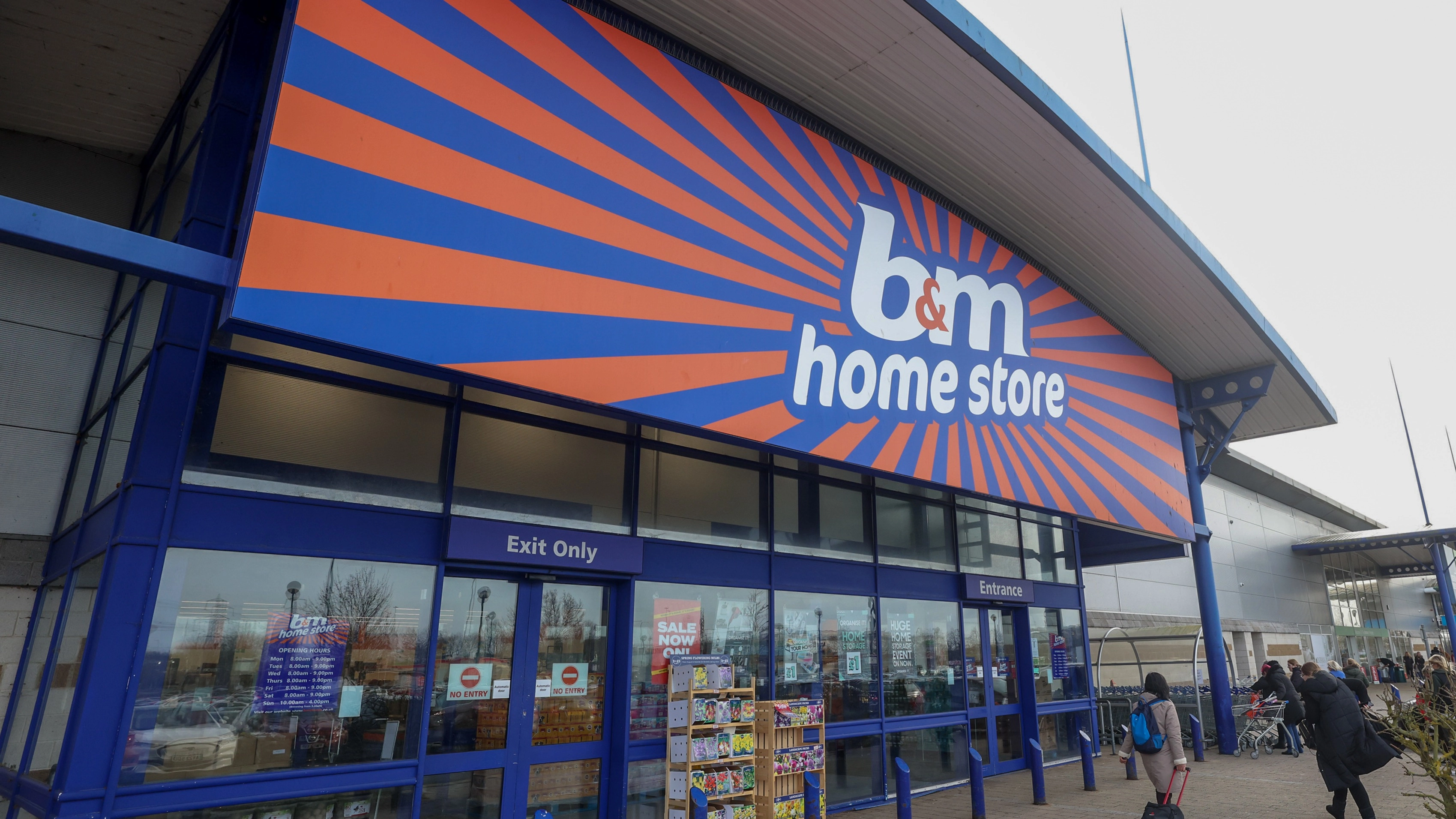 B&M product urgently recalled over fears it could cause scalding