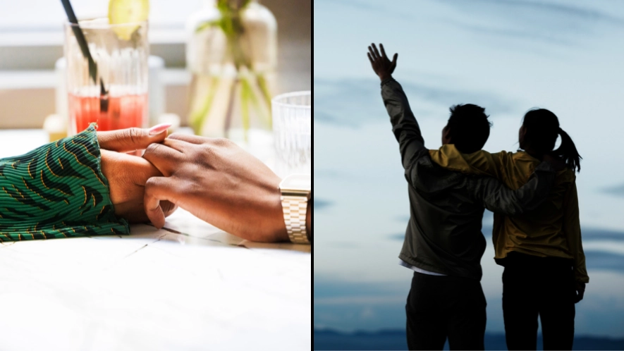 Couples' therapist shares 10 signs that mean you're in a healthy relationship