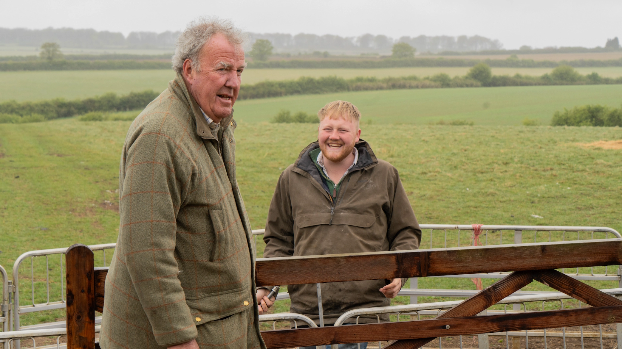 Kaleb Cooper breaks silence after Jeremy Clarkson’s ‘aggressive’ cancer diagnosis 