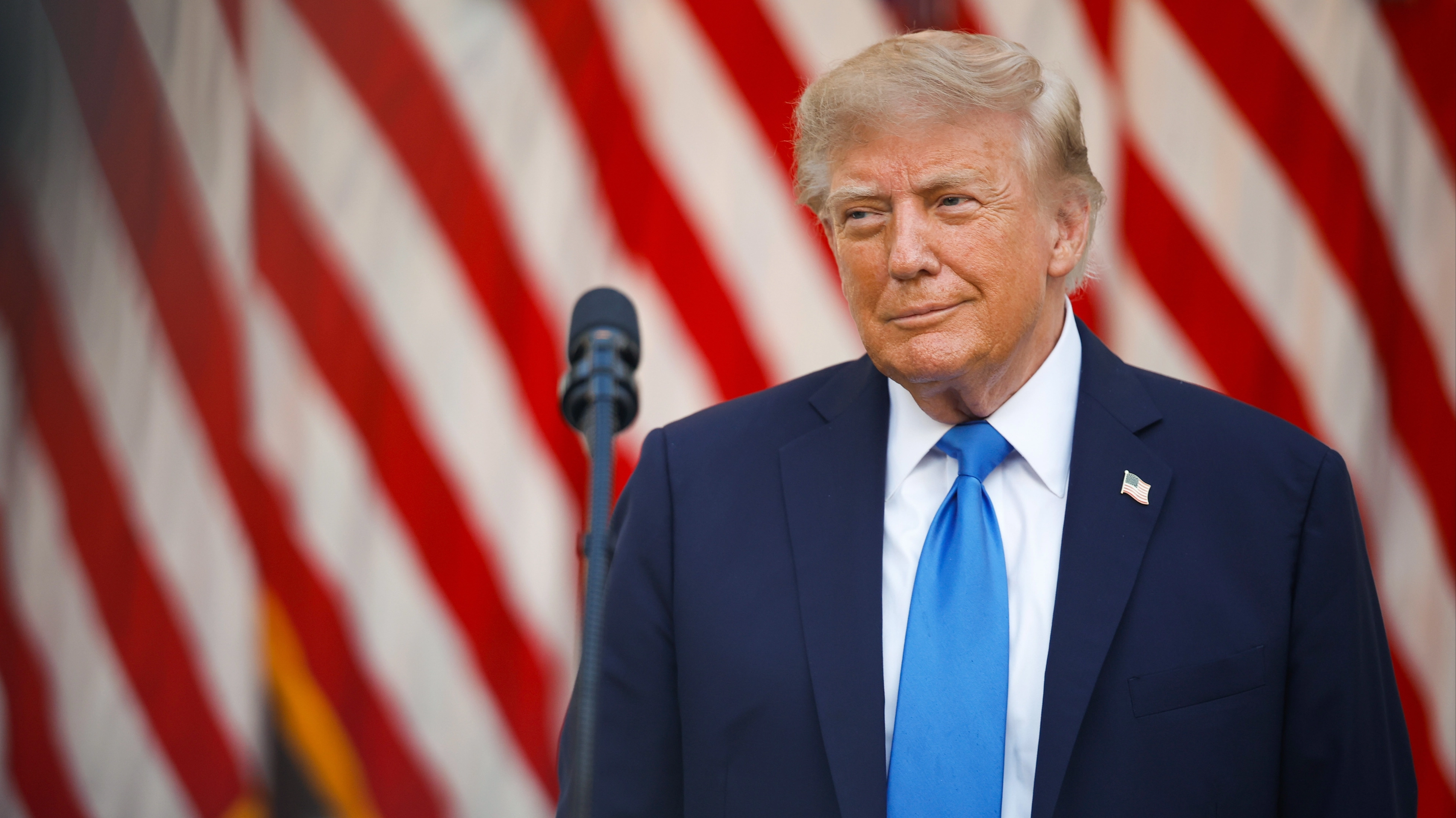 President Donald Trump ramps up trade war with Canada with brutal new import ban