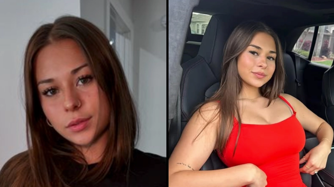 OnlyFans star who made $43m in a year issues ‘don’t quit your job’ message to other women