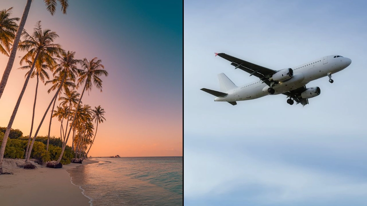 Wowcher's Mystery Holiday slashed to £89 with locations including Bali and the Maldives