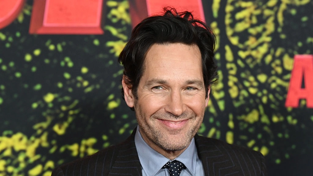 Paul Rudd told he has 'huge penis' in hilarious NSFW interview moment
