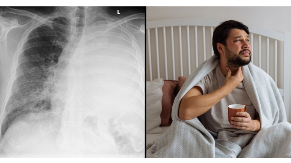 'White Lung Syndrome' is now surging in Europe as cases soar