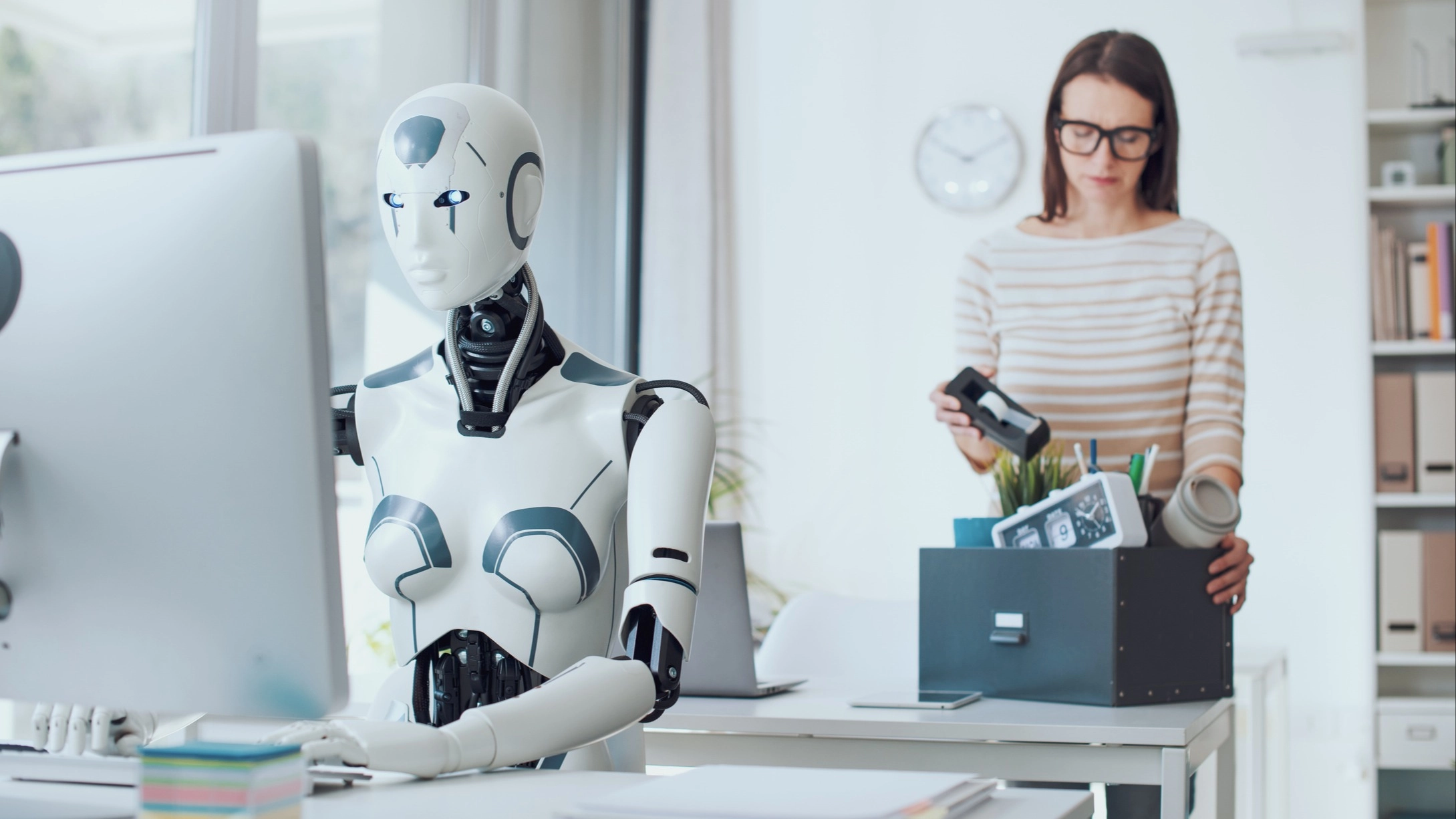Microsoft reveals the 20 jobs most at risk of being taken by AI
