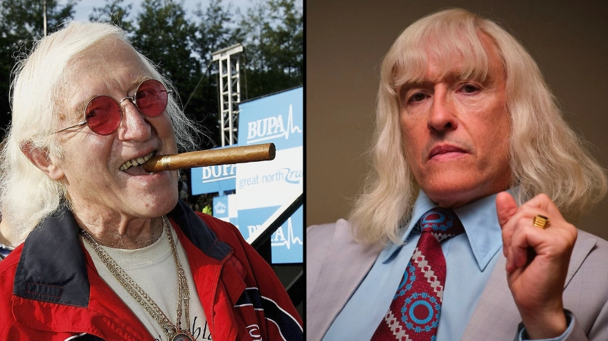 Jimmy Savile abuse survivor speaks out after seeing Steve Coogan’s dramatisation