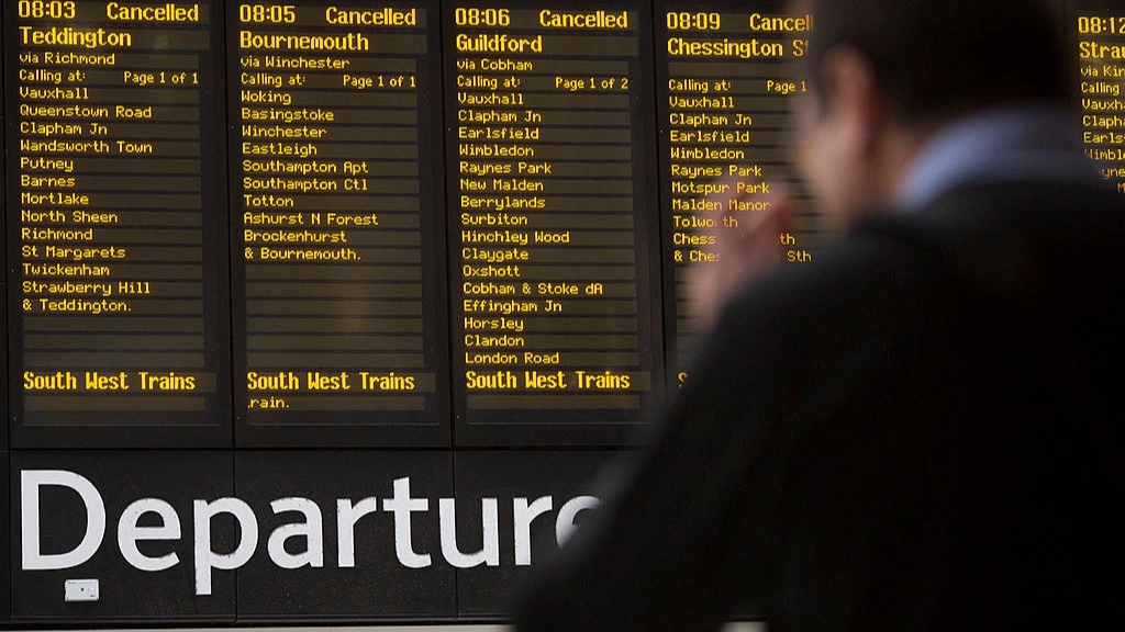 Rail passengers will no longer have to fork out for new ticket if their train is cancelled in new reforms