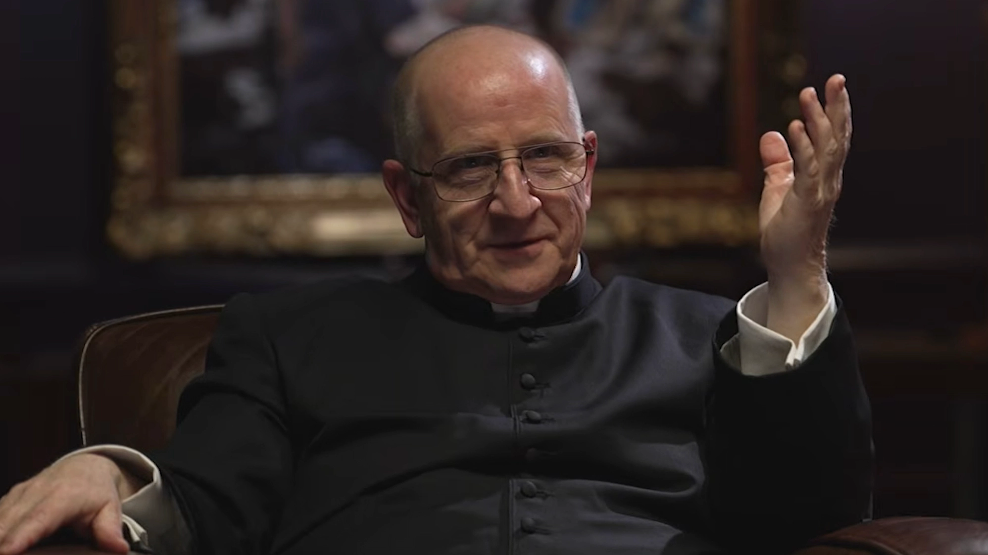 Catholic Priest issues severe warning as he claims 'stage is set' for Antichrist