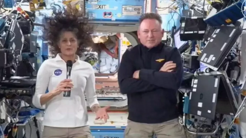 Stranded NASA astronaut revealed concerning effects of being stuck in space as doctors make sad admission