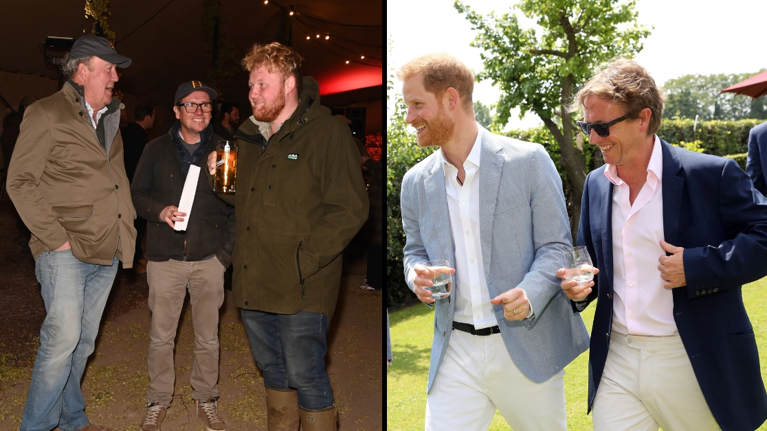 Jeremy Clarkson’s £1m pub is set to be run by one of Prince Harry’s best mates
