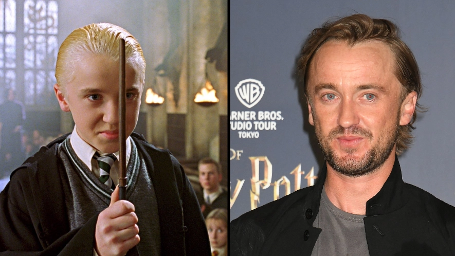 Heartwarming reason Tom Felton refuses to watch Harry Potter now