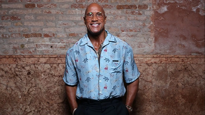 Dwayne 'The Rock' Johnson surprises fans with new look ahead of upcoming role