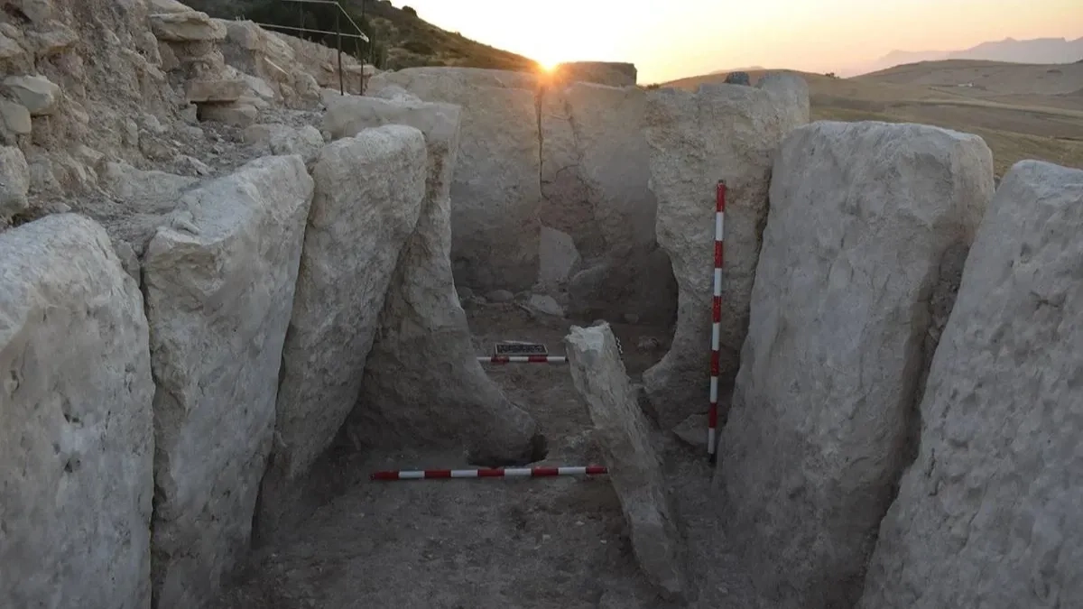 Secrets of 5,000 year old 'Spanish Stonehenge' revealed and it includes human remains