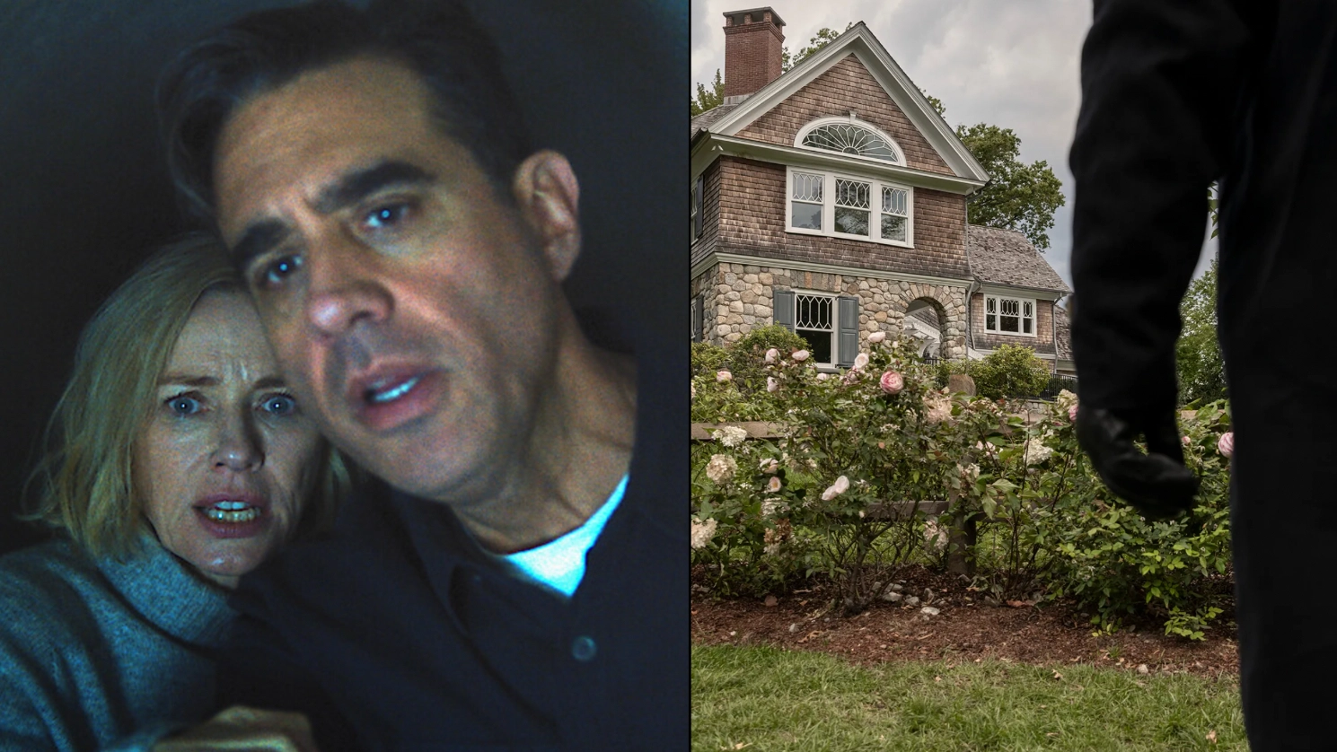 The Watcher fans are all reporting similar creepy feelings after watching Netflix's true crime drama