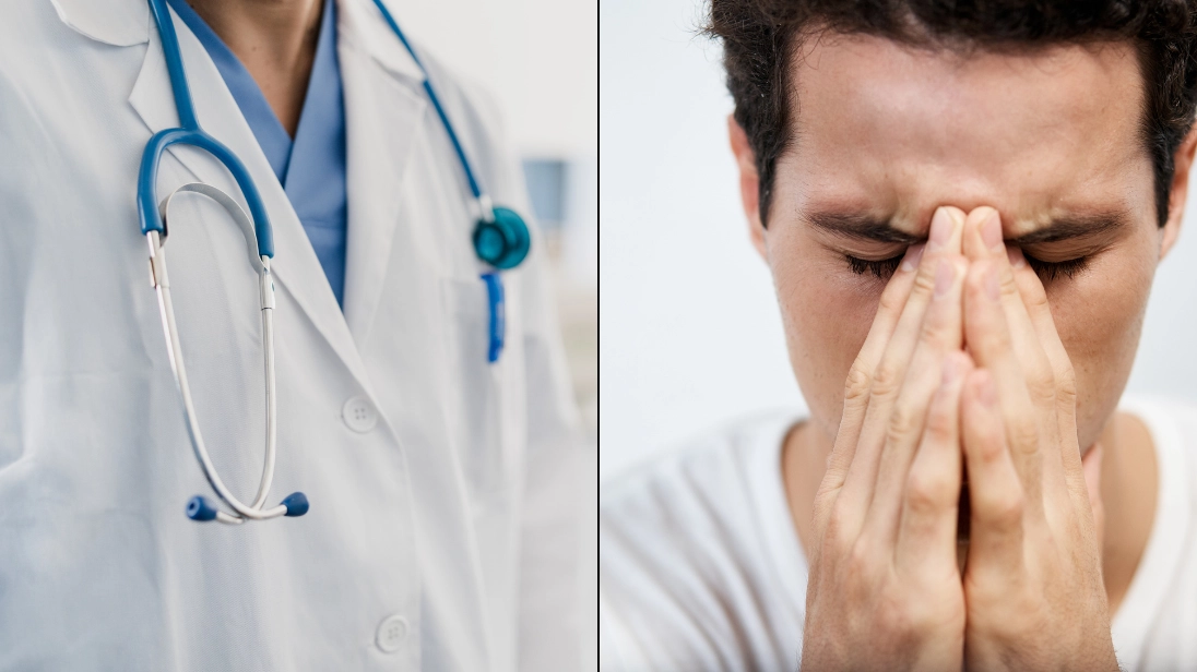 Doctor reveals five signs on your face that could indicate serious health issues