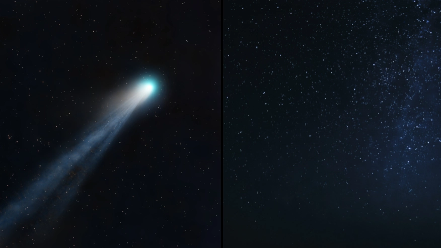Scientists left baffled after discovering asteroid-comet hybrid that's like nothing ever seen before