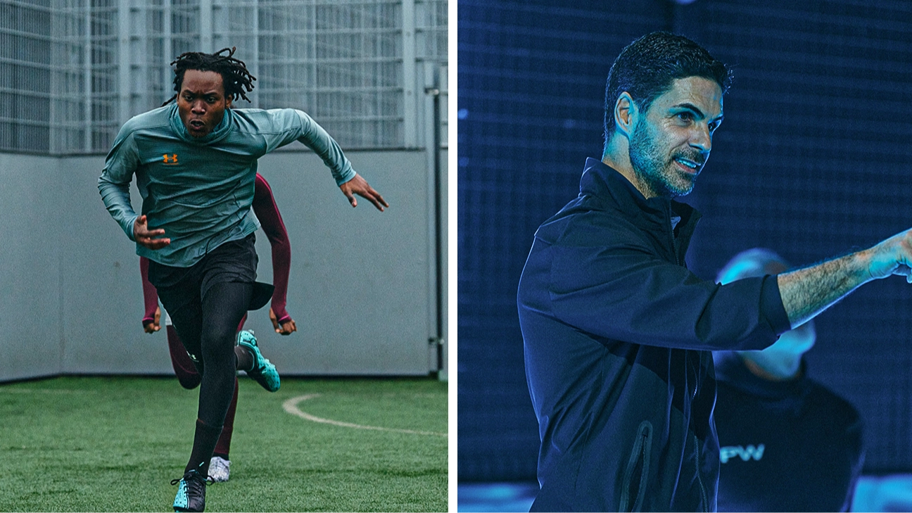 The Underestimated, The Overlooked, The Unstoppable: How UA Next Is Opening Doors For London’s Young Athletes