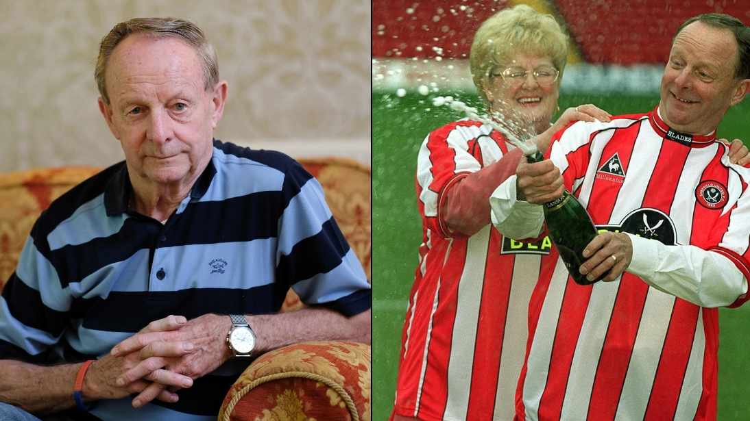 Man who won £7.6 million lottery jackpot gave away more than half of prize after making honest admission