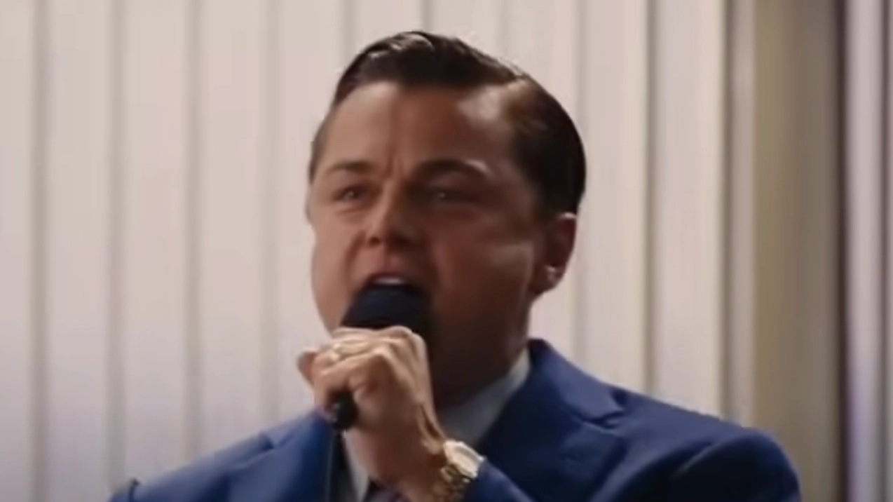 The real Jordan Belfort has incredible response to Wolf Of Wall Street being released on Disney+ to 'kids'