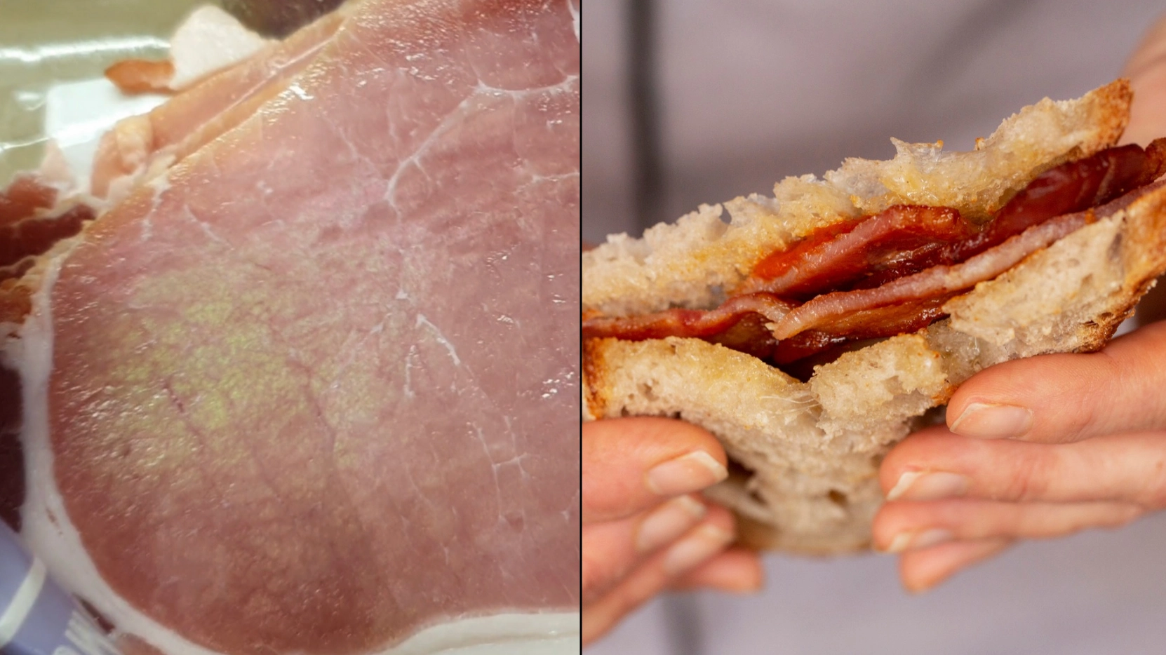 People are just finding out why their bacon sometimes goes green
