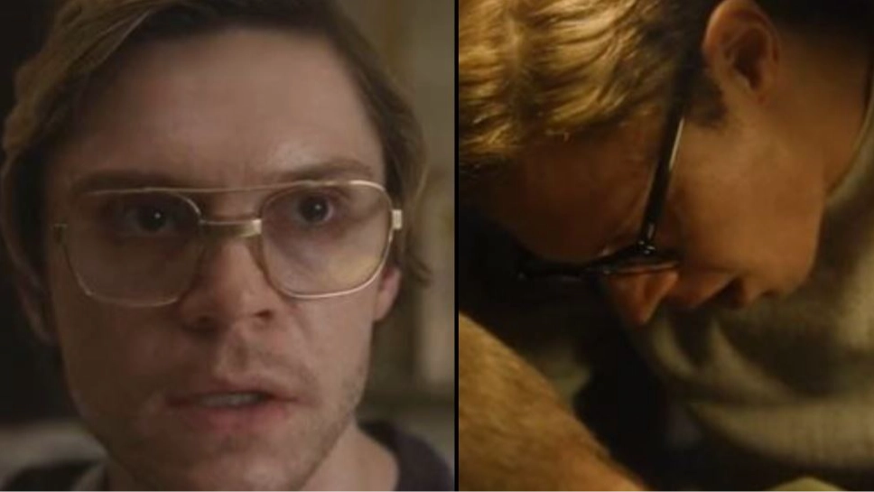 First trailer for Netflix Dahmer series starring Evan Peters has dropped