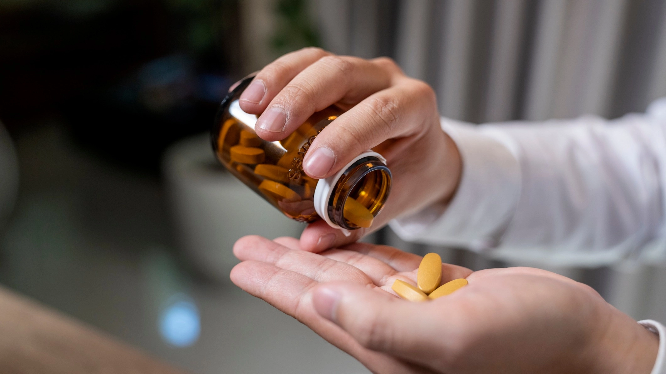 Basic supplement could stop ‘worrying consequences' of taking vitamin D tablets