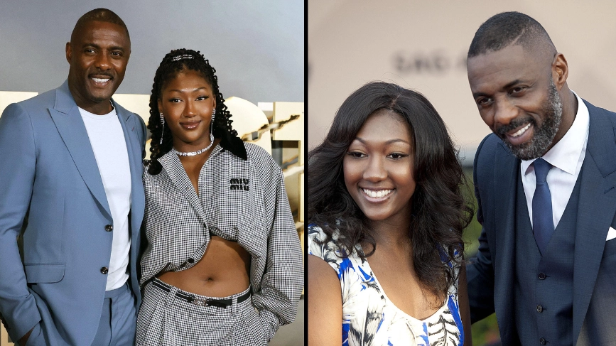 Idris Elba’s daughter didn’t talk to him for three weeks after she didn’t get a role in his new film