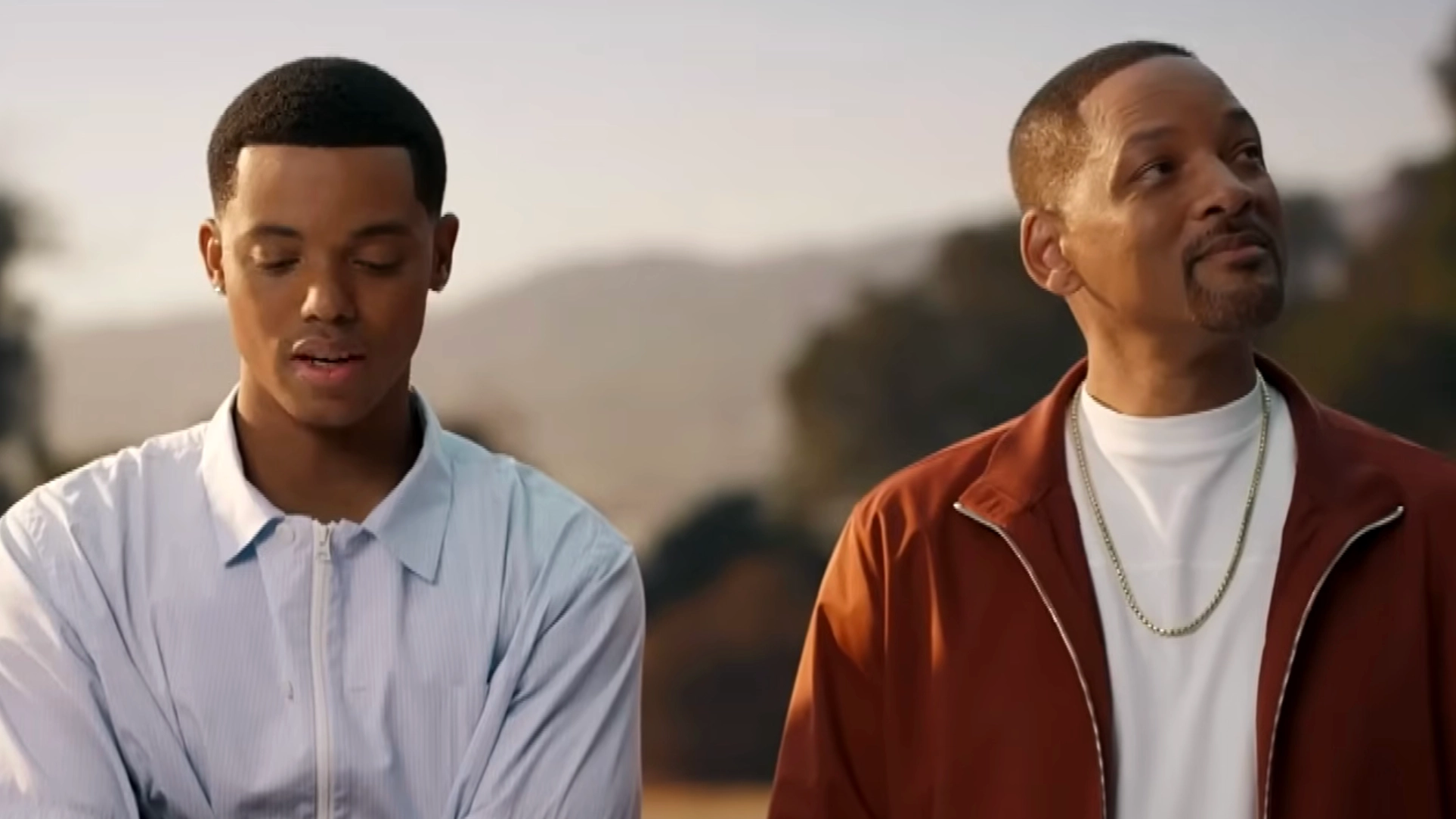 Fresh Prince of Bel-Air fans shocked as Will Smith returns to show after 20 years
