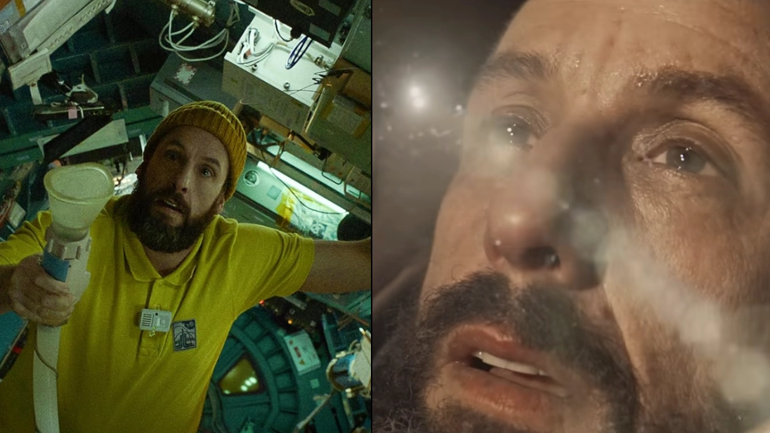 Adam Sandler's 'incredible' new Netflix film that's already scoring a perfect 10/10 with audiences