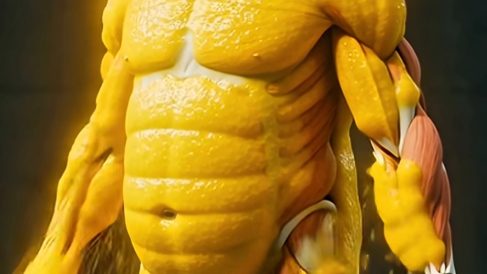 Mind blowing step-by-step simulation shows what actually happens to your body when you stop eating for 36 hours