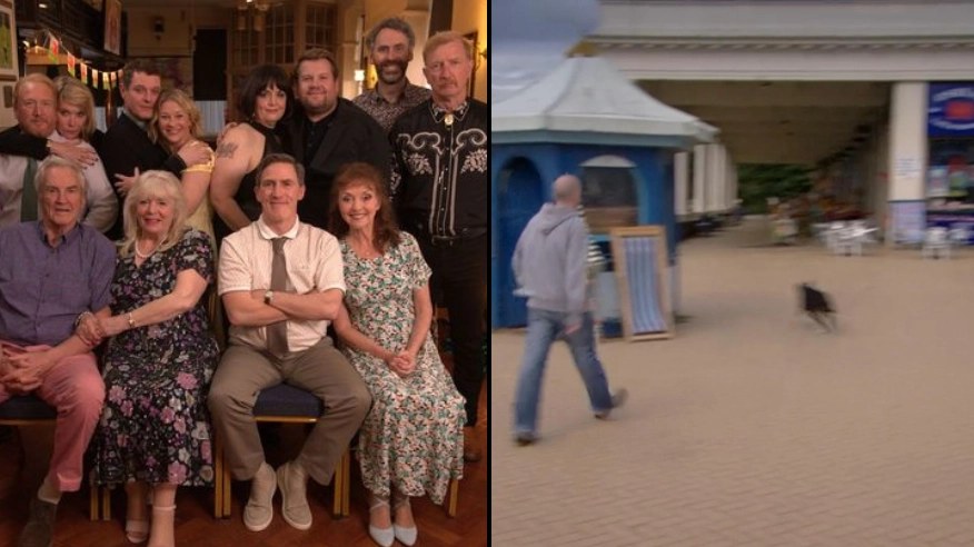 Gavin and Stacey finale had hidden reference that appeared in number of episodes which most viewers will have missed