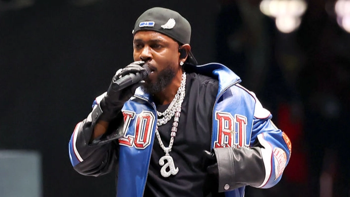Super Bowl viewers think Kendrick Lamar made a huge dig at Donald Trump during the halftime show