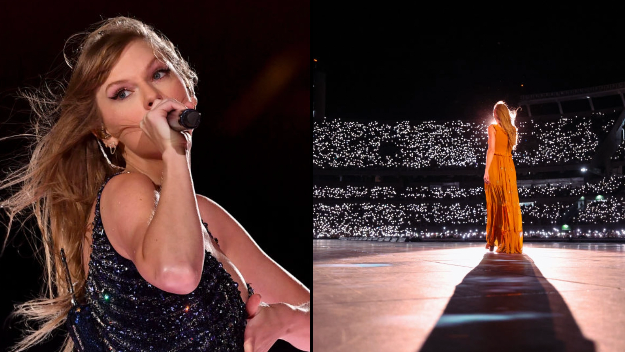 Taylor Swift 'devastated' as fan dies after falling ill ahead of show