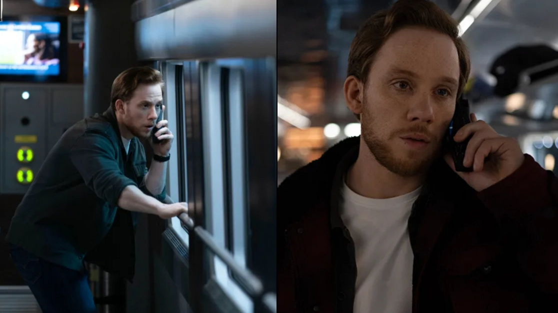 New BBC thriller starring Peaky Blinders' Joe Cole is so gruesome it 'made stars throw up on set'