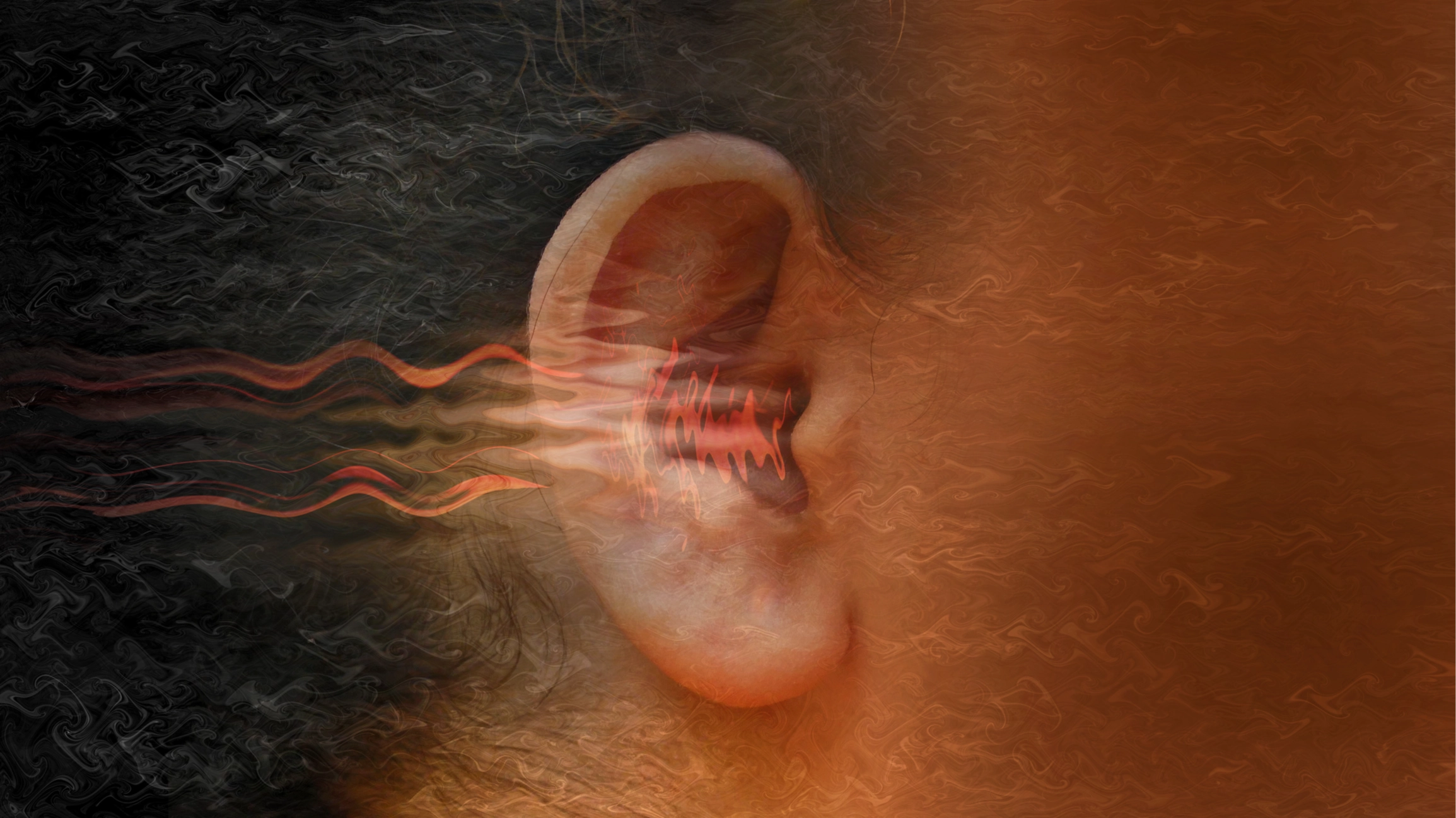 Doctor explains the reason you sometimes get random ringing in one ear