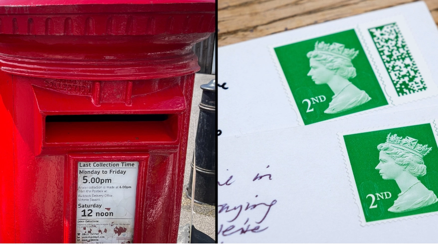 Christmas deadline to send post by Royal Mail revealed