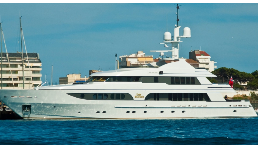 Ukrainian Sailor Arrested For Partially Sinking £5 Million Yacht Owned By Russian Boss