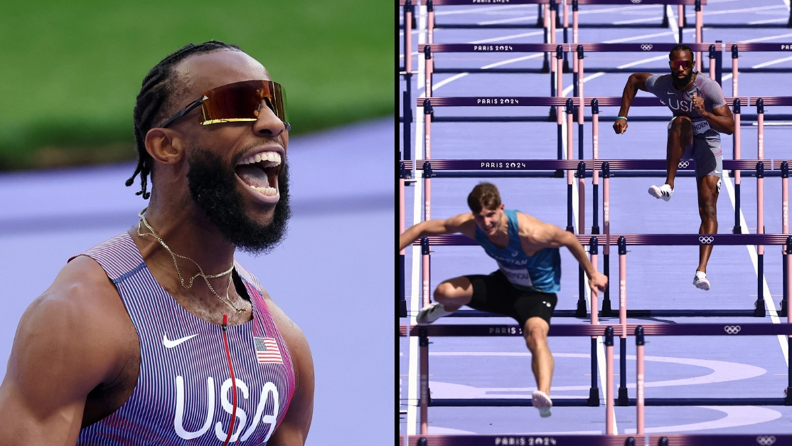 Athlete who purposely jogged in Olympic race still qualifies for chance at gold medal