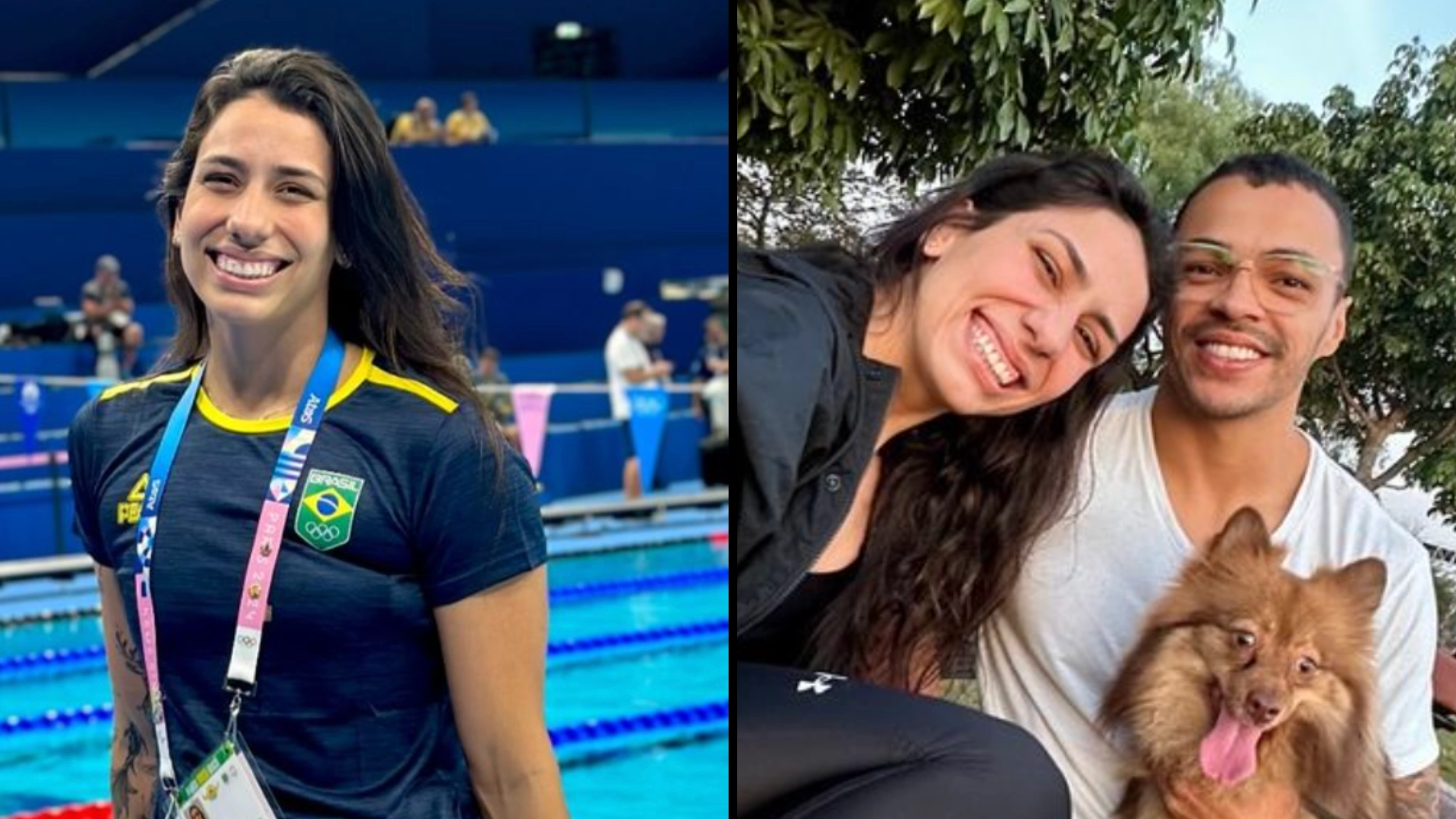 Olympic swimmer sent home from athlete's village after breaking the rules with her boyfriend