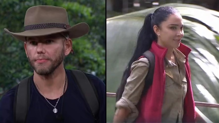 How long I’m A Celebrity campmates have to spend on show in order to get paid as first celebrities are voted out