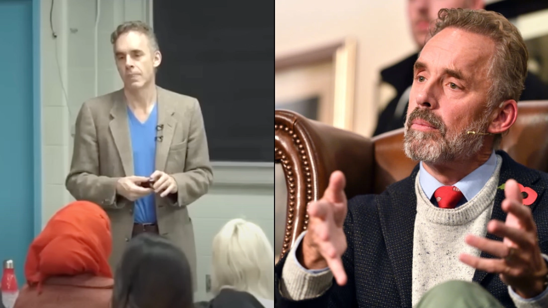 Jordan Peterson explains way to spot a psychopath that 'everyone will meet in their life'